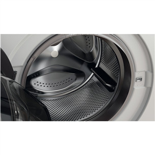 Whirlpool, 9 kg, depth 62.7 cm, 1400 rpm - Front Load Washing Machine
