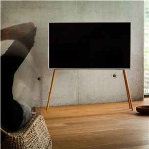 Jalg Oak / Natural Oil Wax, 42''-55'' - TV stand