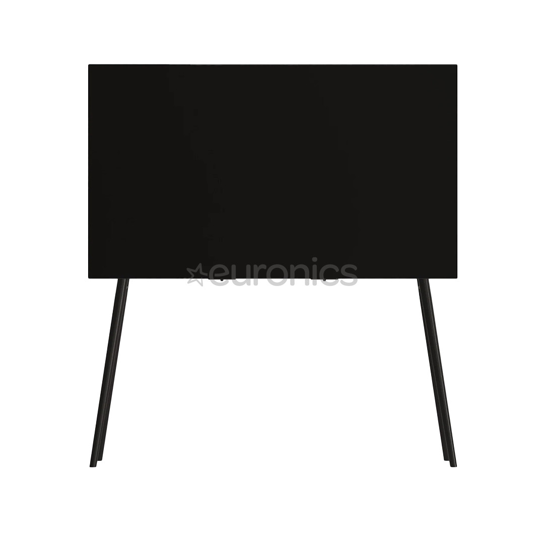 Jalg Birch / Black, 42''-55'' - TV stand