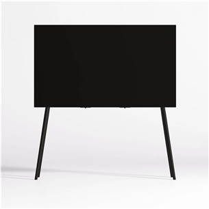 Jalg Birch / Black, 42''-55'' - TV stand