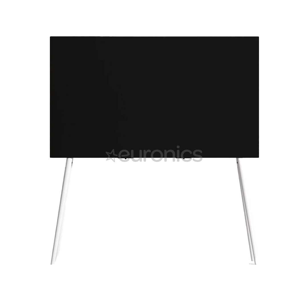 Jalg Birch / White, 42''-55'' - TV stand