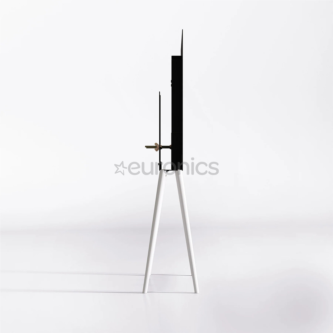 Jalg Birch / White, 42''-55'' - TV stand