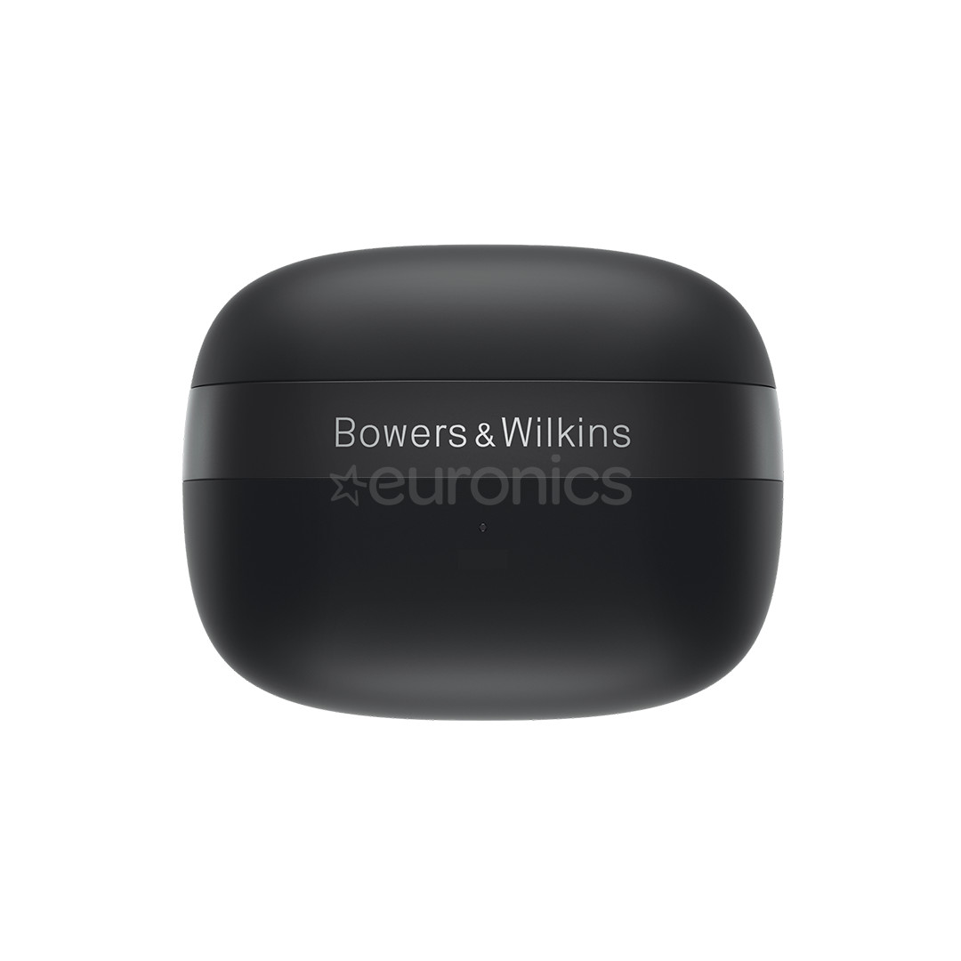 Bowers & Wilkins Pi8, anthracite black - True Wireless Headphones