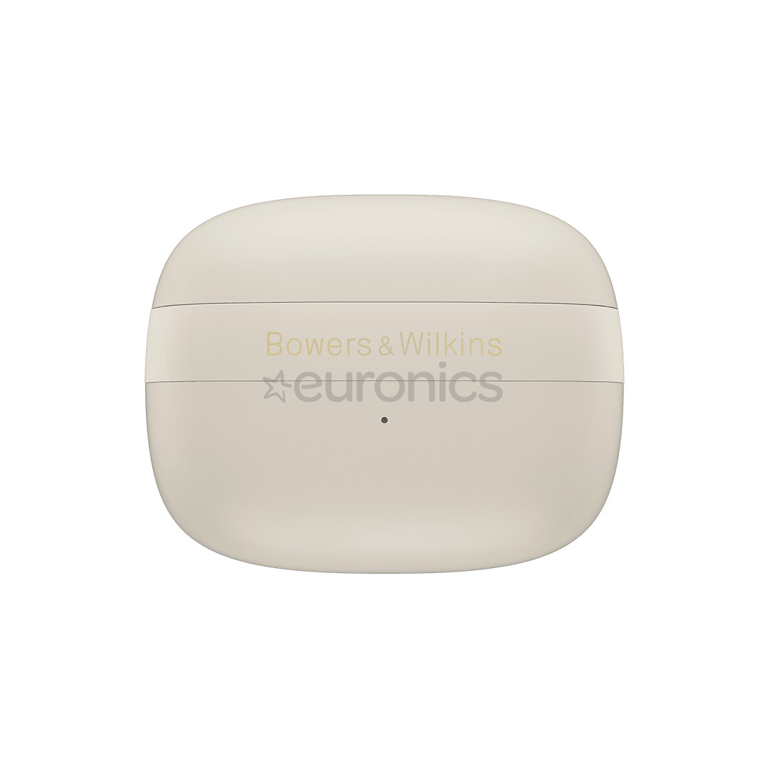 Bowers & Wilkins Pi8, белый - Полностью беспроводные наушники