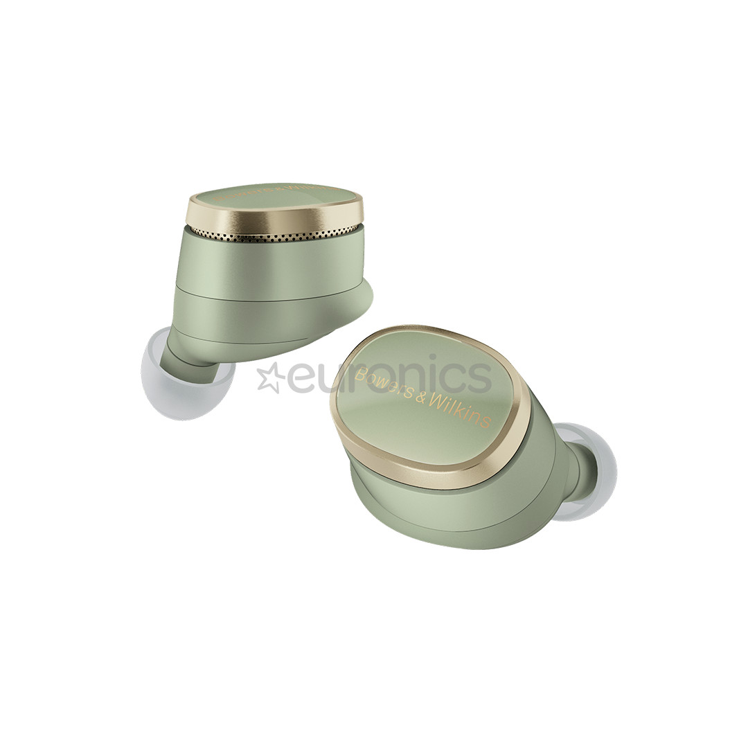 Bowers & Wilkins Pi8, jade green - True Wireless Headphones