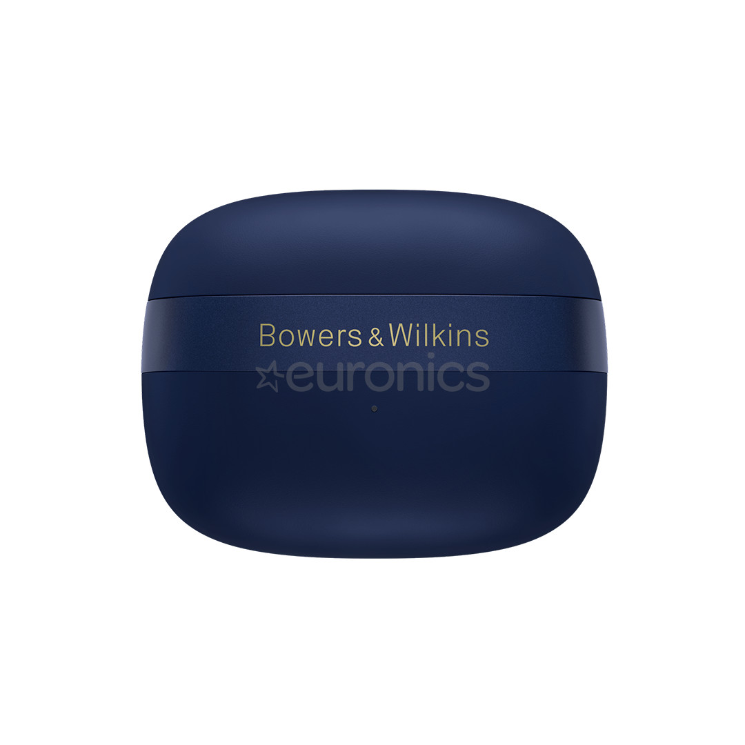 Bowers & Wilkins Pi8, midnight blue - True Wireless Headphones
