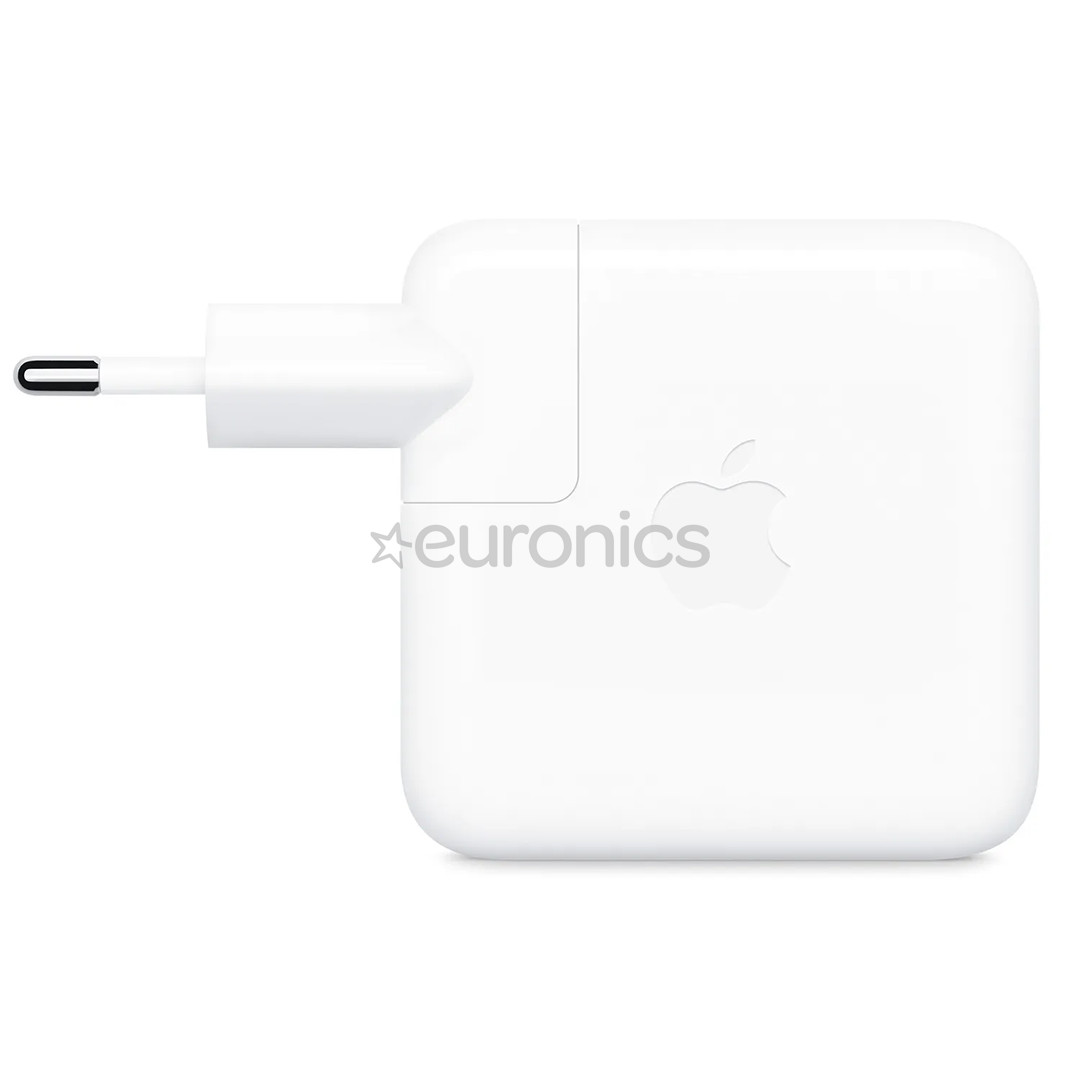 Apple 70W USB-C Power Adapter, белый - Зарядный адаптер