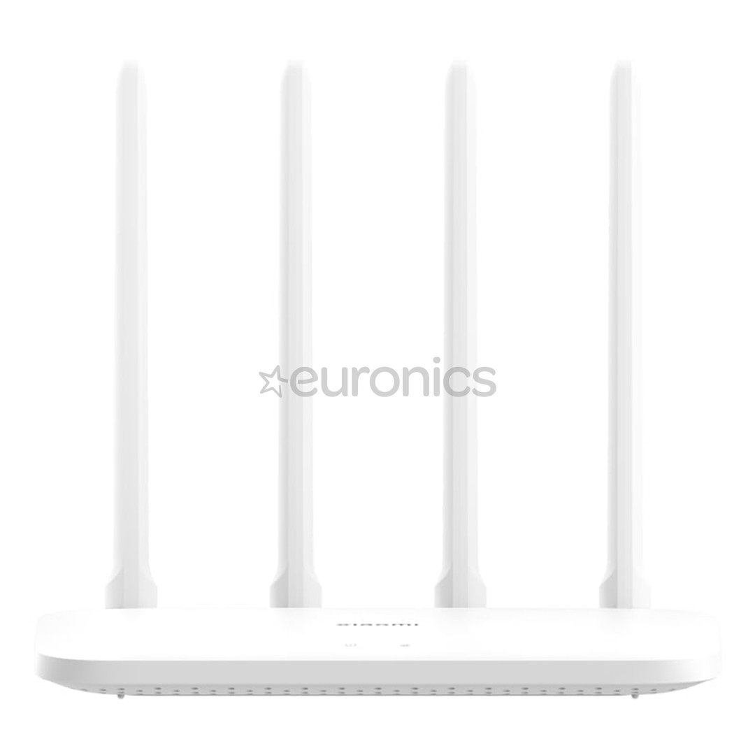 Xiaomi Router AC1200, белый - WiFi-роутер