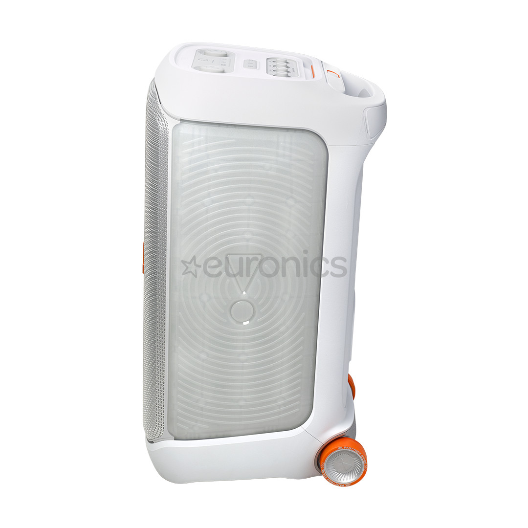 JBL Partybox Stage 320, valge - Peokõlar