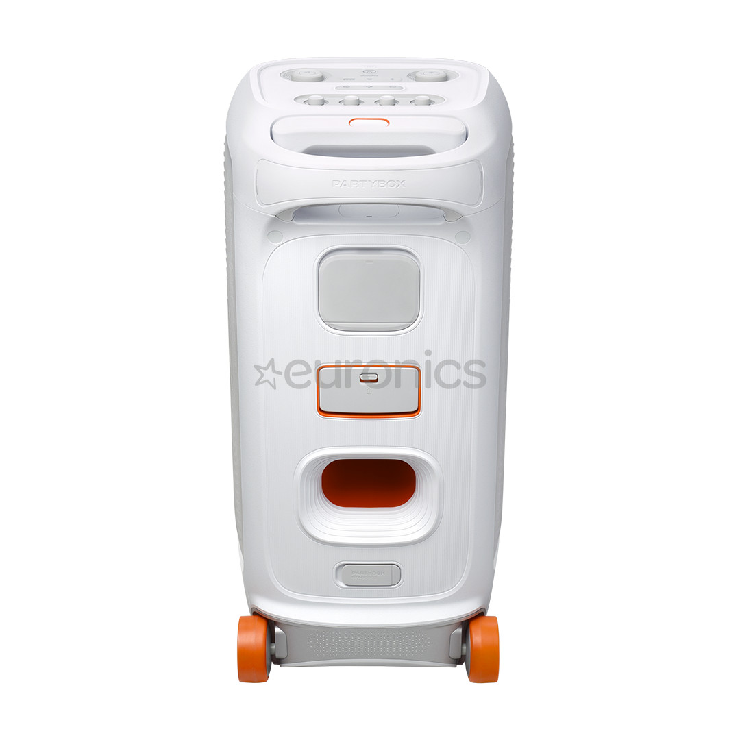 JBL Partybox Stage 320, valge - Peokõlar