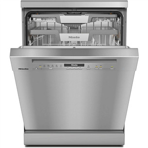 Miele, 14 комплектов посуды, нерж. сталь - Отдельностоящая посудомоечная машина