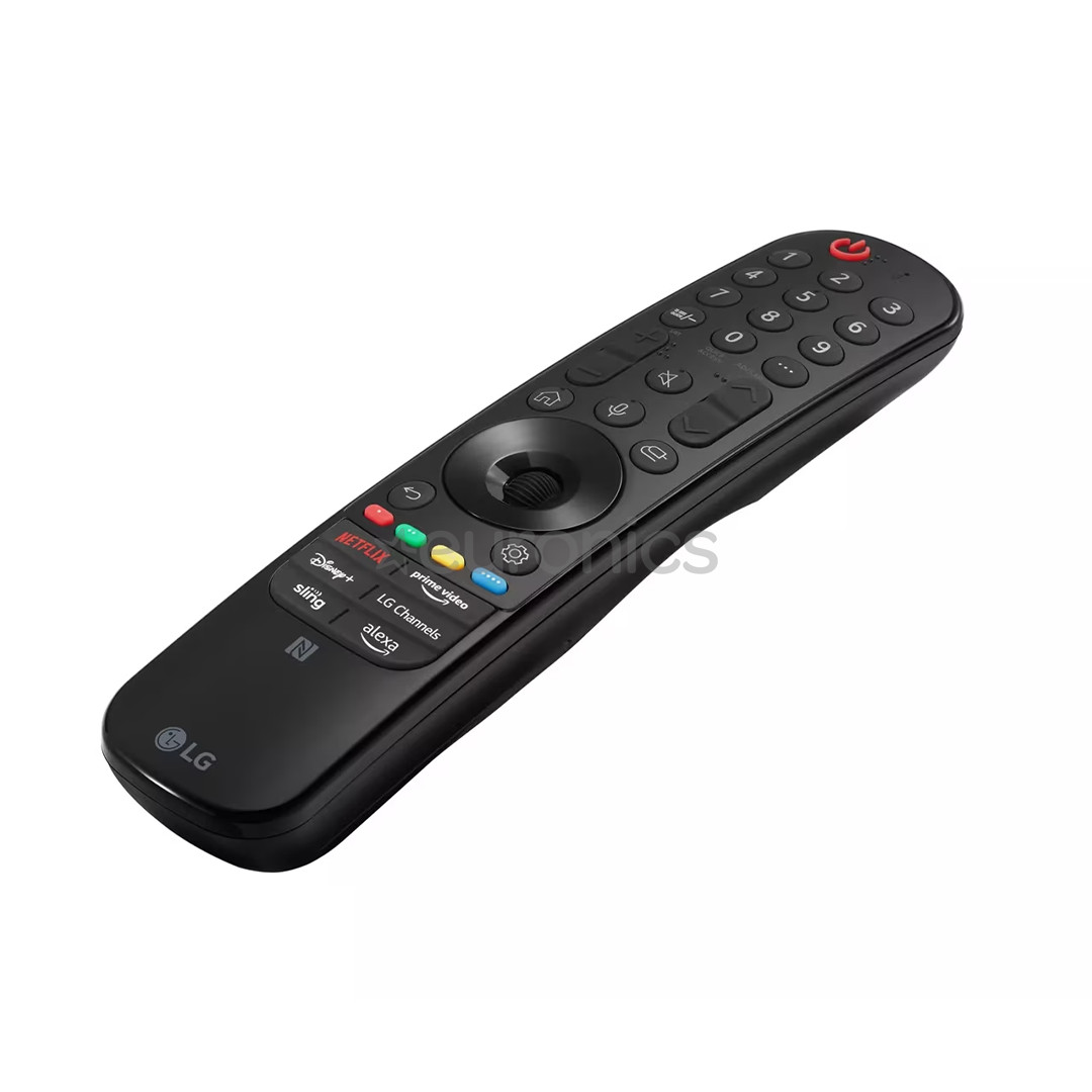 LG Magic Remote MR24GN, must - Juhtpult