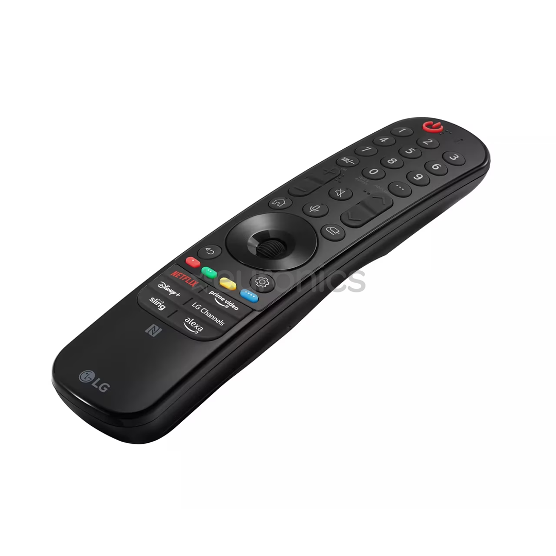 LG Magic Remote MR24GN, must - Juhtpult