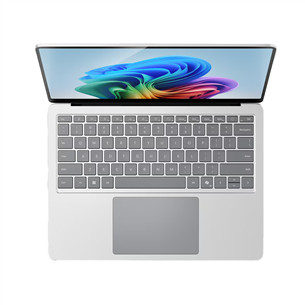 Microsoft Surface Laptop 7, 15'', 120 Hz, X Elite, 16 GB, 256GB, Copilot+, ENG, hõbe - Sülearvuti