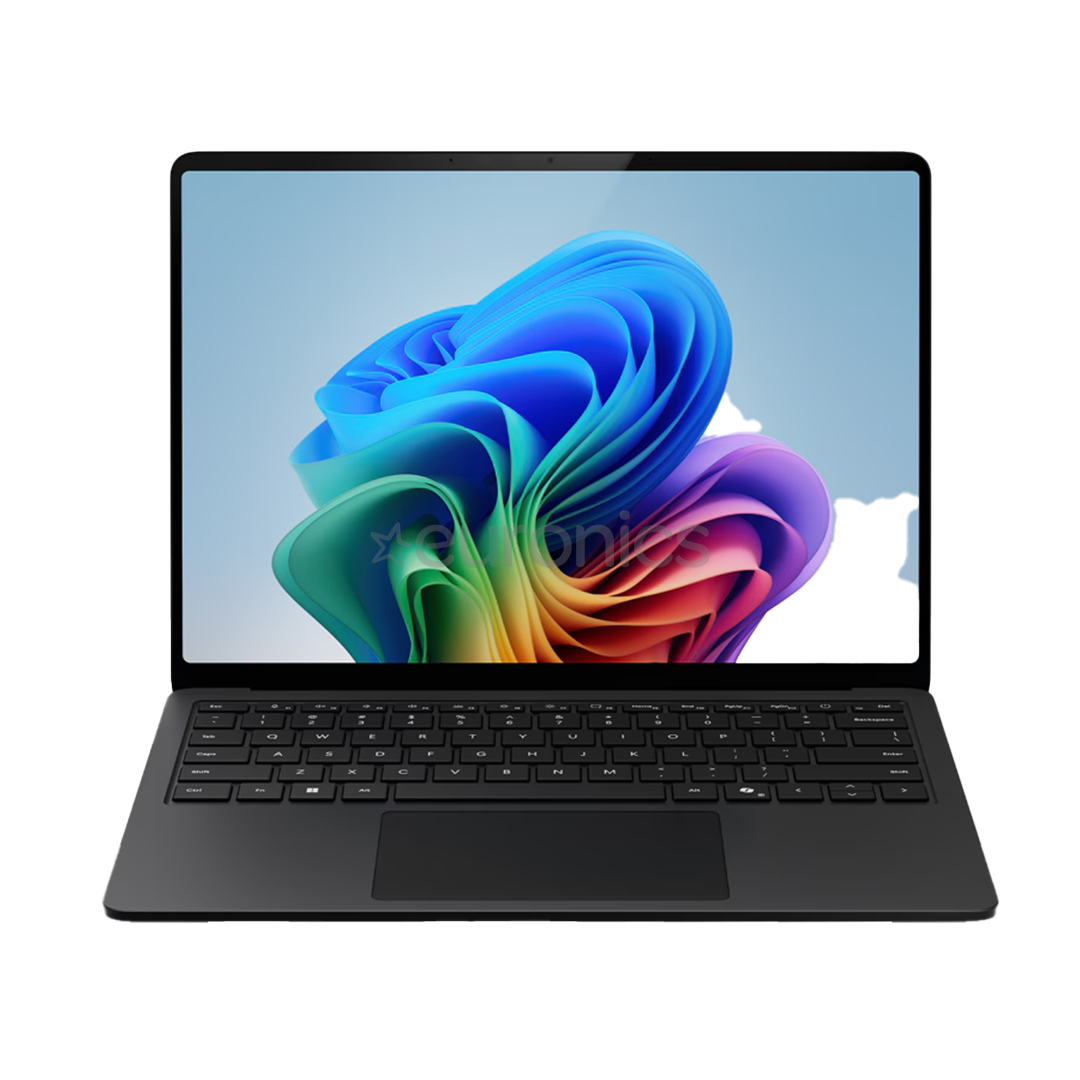 Microsoft Surface Laptop 7, 13,8'', 120 Hz, X Plus, 16 GB, 512 GB, Copilot+, ENG, must - Sülearvuti