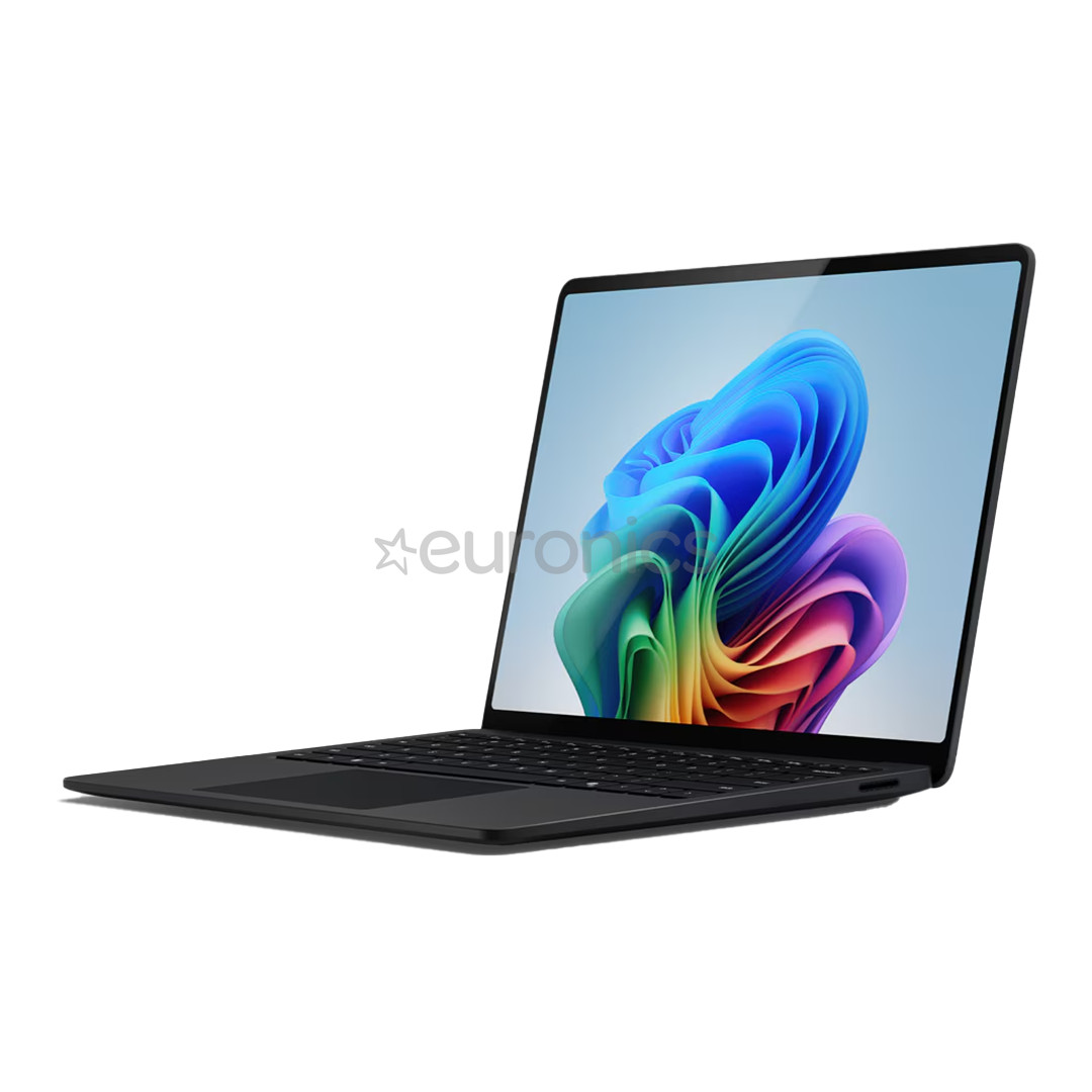 Microsoft Surface Laptop 7, 13,8'', 120 Hz, X Elite, 16 GB, 1 TB, Copilot+, ENG, black - Notebook