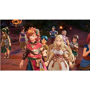 Visions of Mana, Xbox Series X - Игра