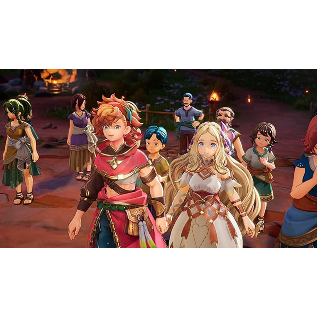 Visions of Mana, Xbox Series X - Игра