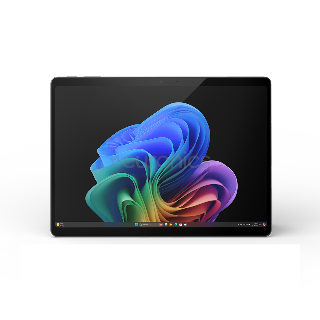 Microsoft Surface Pro 11, 13'', 120 Hz, OLED, X Elite, 16 GB, 1 TB, Copilot+, must - Sülearvuti
