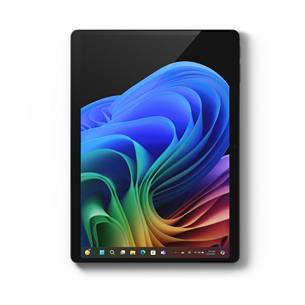 Microsoft Surface Pro 11, 13'', 120 Hz, OLED, X Elite, 16 GB, 1 TB, Copilot+, must - Sülearvuti