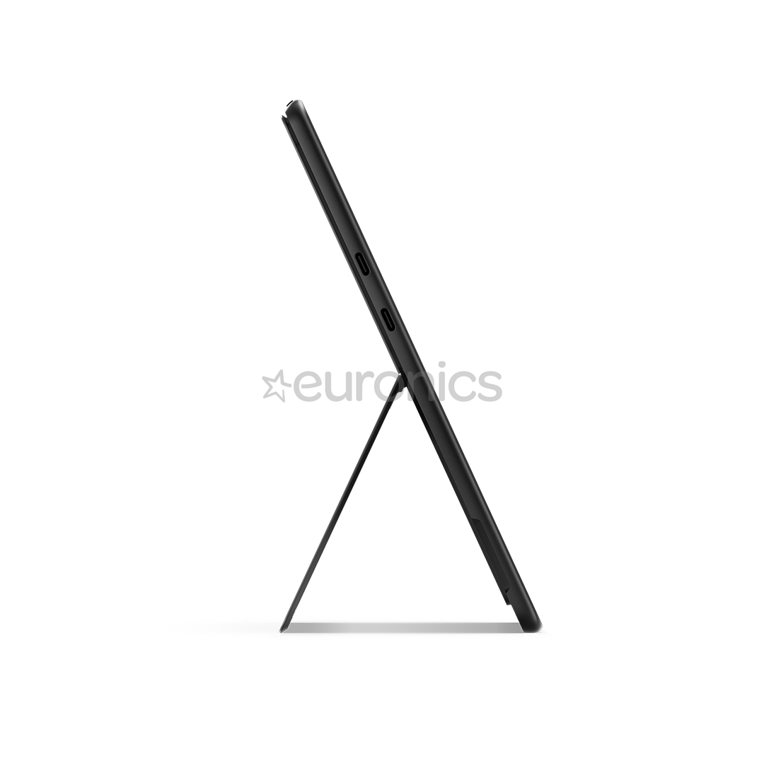 Microsoft Surface Pro 11, 13'', 120 Hz, OLED, X Elite, 16 GB, 1 TB, Copilot+, must - Sülearvuti