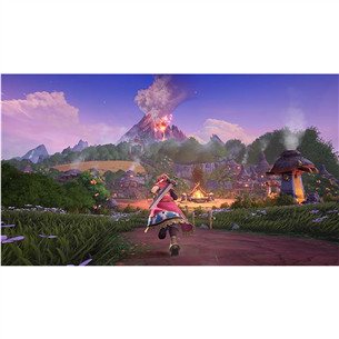 Visions of Mana, Playstation 4 - Игра
