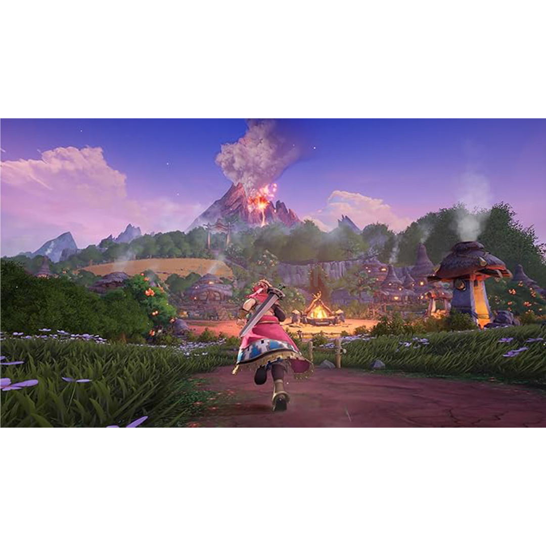 Visions of Mana, Playstation 4 - Игра