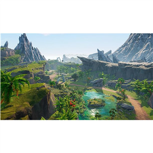 Visions of Mana, Playstation 4 - Игра