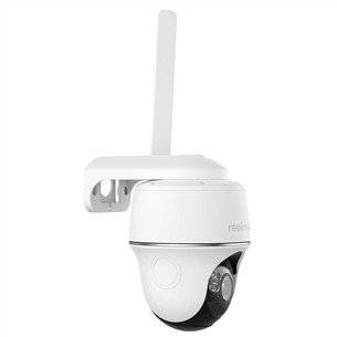 Reolink Go Series G440, 8MP, 4K, 4G LTE, white - Outdoor security camera