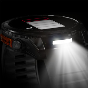 Garmin Fenix 8, 51 mm, slate gray - Sports watch