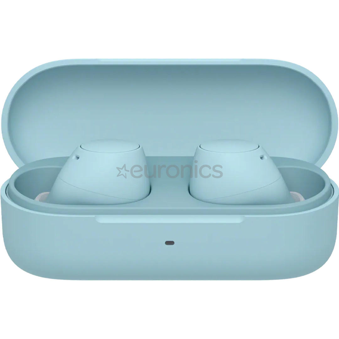 Sony WF-C510, sinine - Täielikult juhtmevabad kõrvaklapid