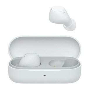 Sony WF-C510, white - True wireless earphones