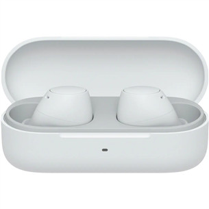 Sony WF-C510, white - True wireless earphones