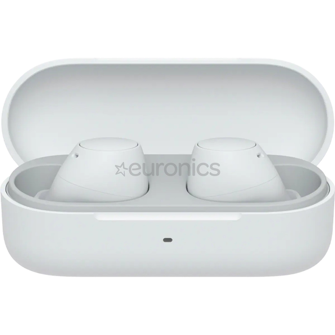 Sony WF-C510, white - True wireless earphones