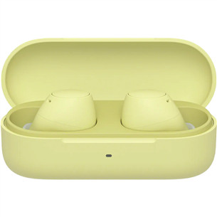 Sony WF-C510, yellow - True wireless earphones