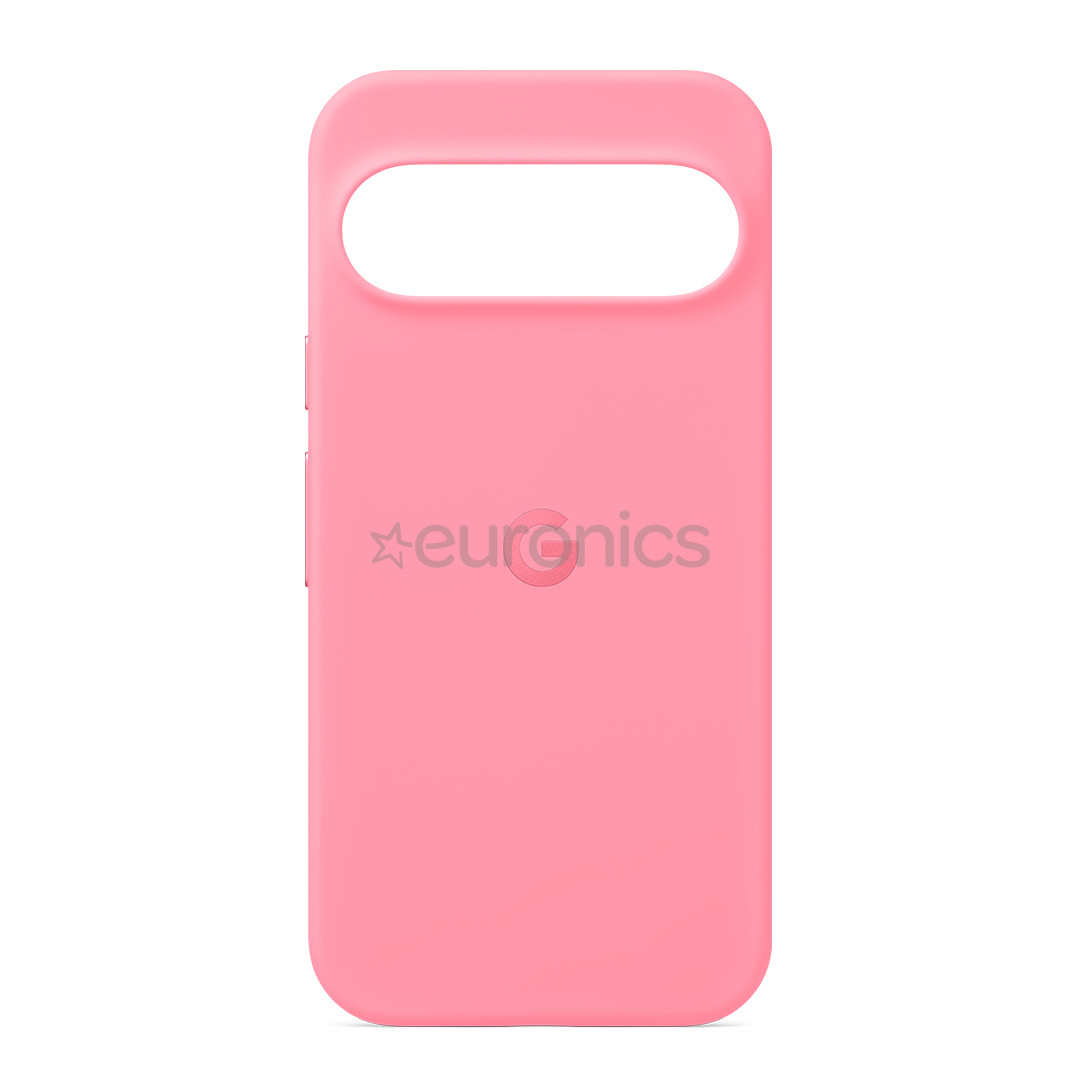 Google Pixel 9 / 9 Pro Case, peony - Case