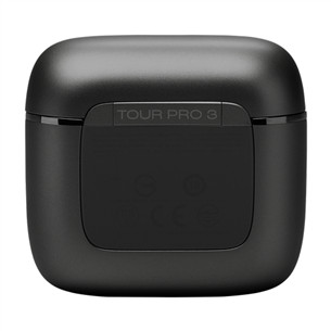 JBL Tour Pro 3, black - True wireless earbuds