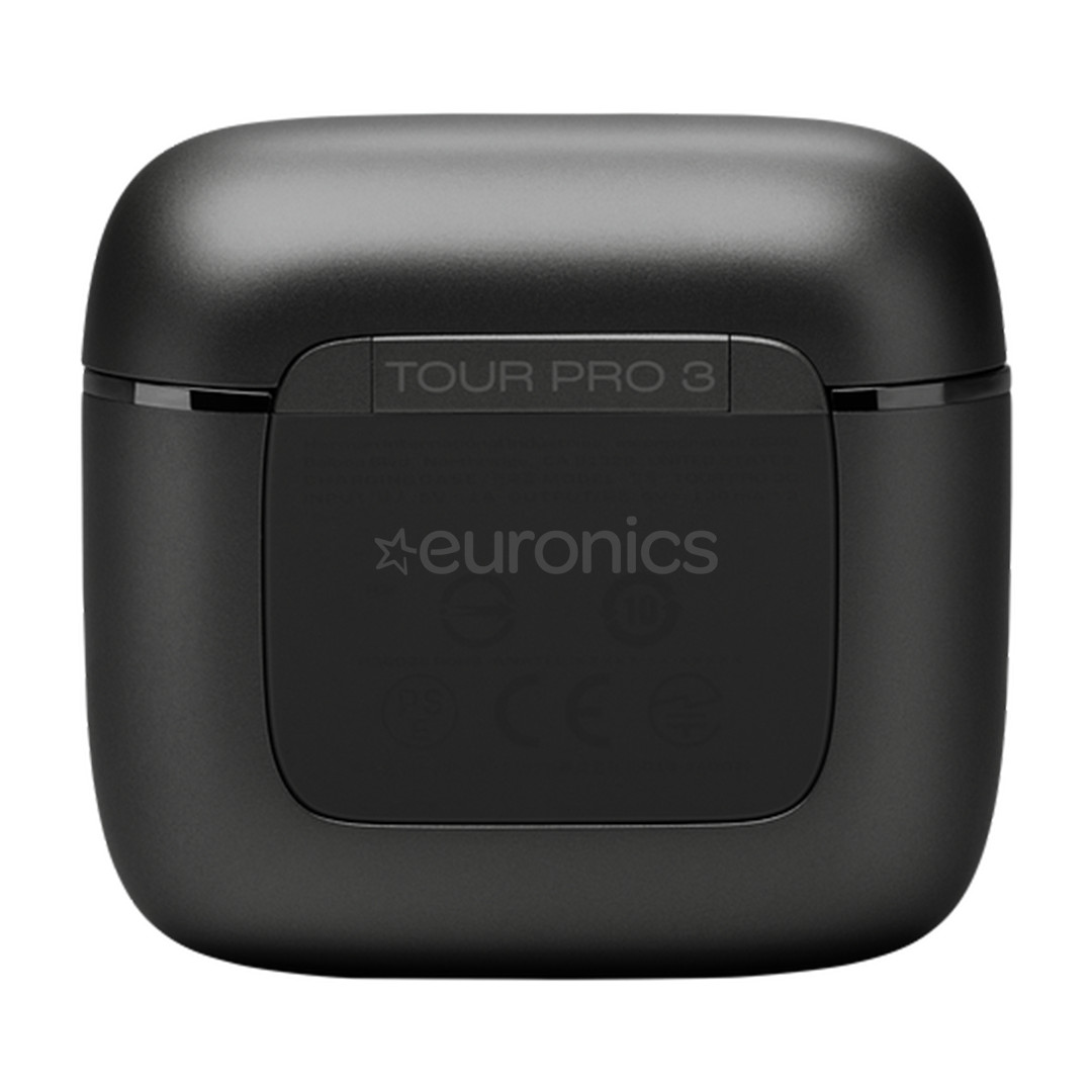 JBL Tour Pro 3, black - True wireless earbuds