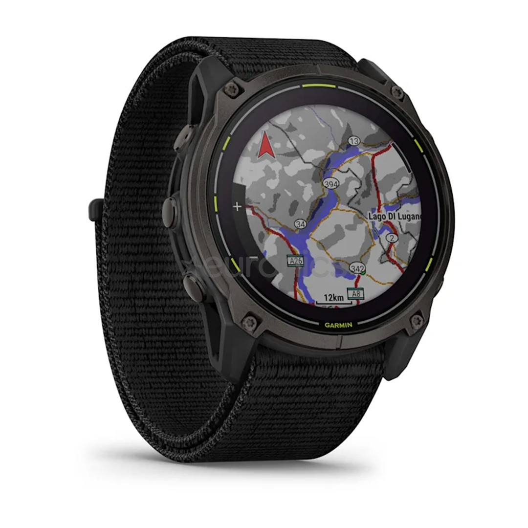 Garmin Enduro 3, must - Spordikell