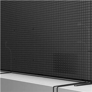 Sony Bravia 9 XR90, 85", 4K UHD, Mini-LED, must - Teler