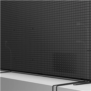 Sony Bravia 9 XR90, 85", 4K UHD, Mini-LED, must - Teler