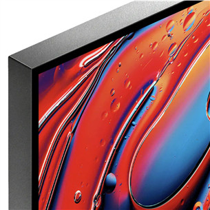 Sony Bravia 9 XR90, 85", 4K UHD, Mini-LED, must - Teler