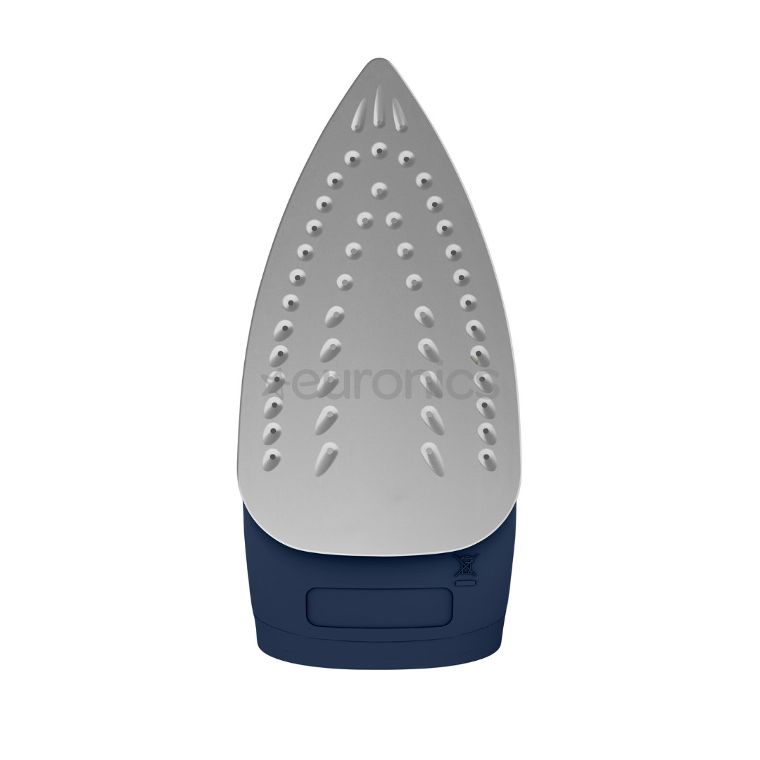 Tefal Virtuo, 2000 Вт, темно-синий - Паровой утюг