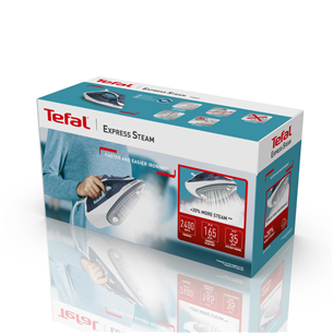 Aurutriikraud Tefal Express Steam