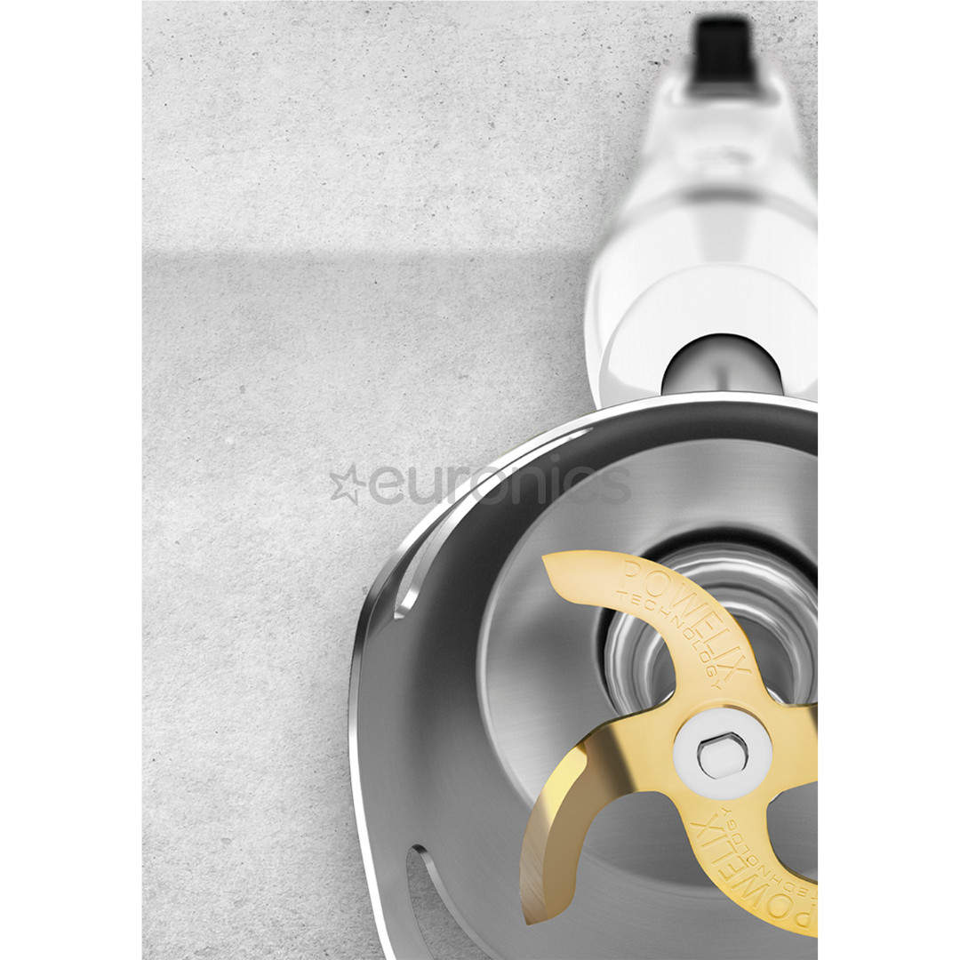 Tefal Infiny Force, white - Hand blender