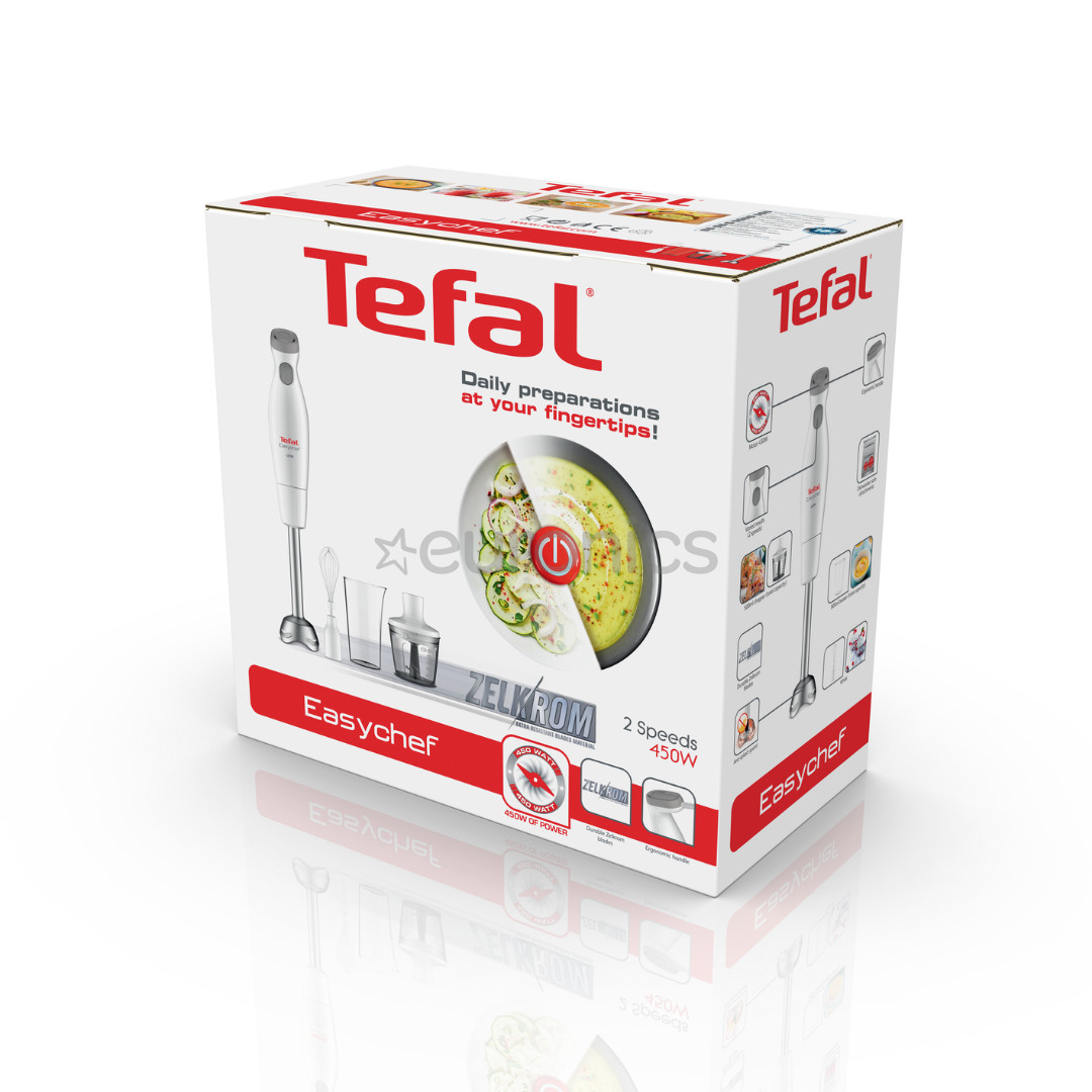 Saumikser Tefal Easychef
