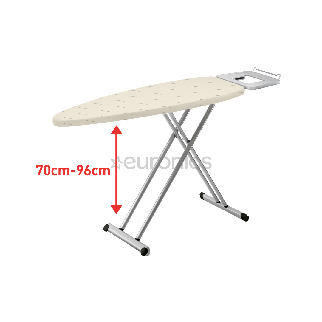 Tefal, 130x47 cm - Ironing board