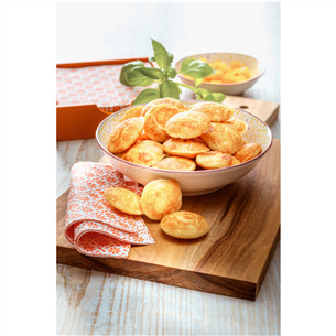 Tefal Snack Collection - Дополнительные панели для приготовления бутербродов в форме морских ракушек