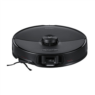 Roborock S8 MaxV Ultra, Wet & Dry, черный - Робот-пылесос