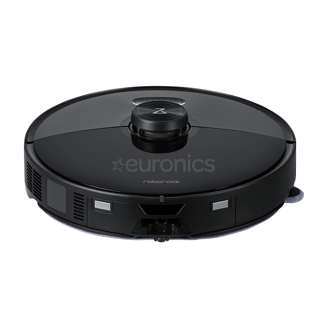 Roborock S8 MaxV Ultra, Wet & Dry, черный - Робот-пылесос